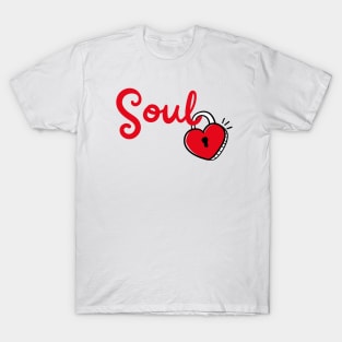 Matching Couples Love - Soul T-Shirt